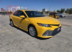 تويوتا كامري